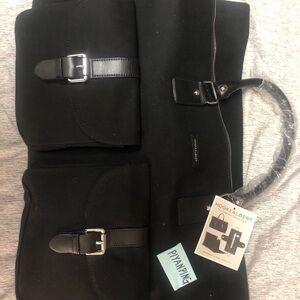 Hook and Albert The Garment Weekender Bag